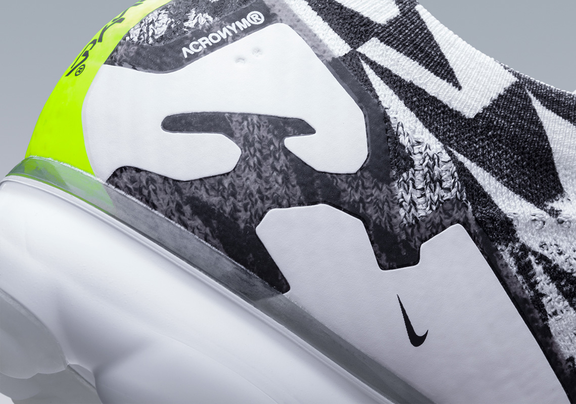Acronym Nike Vapormax Aq0996 001 Sail 8