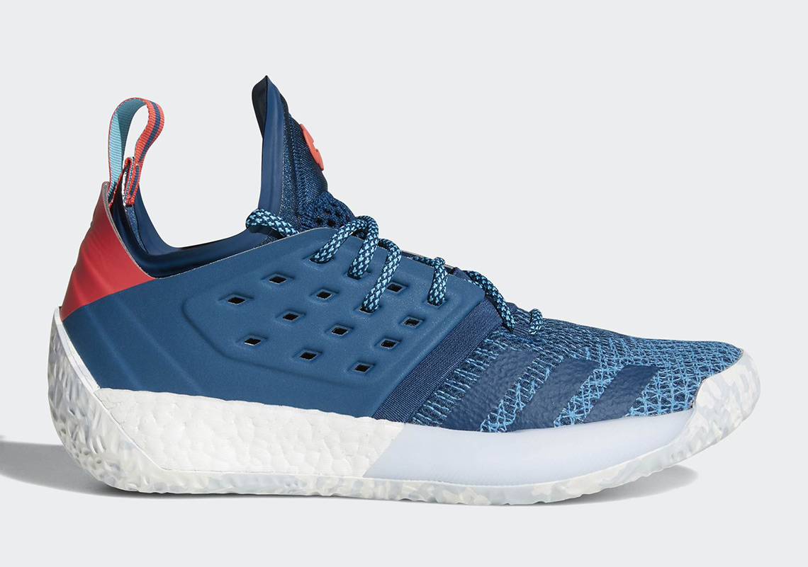 Adidas Harden Vol 2 Ah2216 Release Info 1