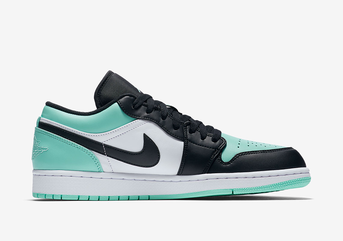 Air Jordan 1 Low 553558 117 3