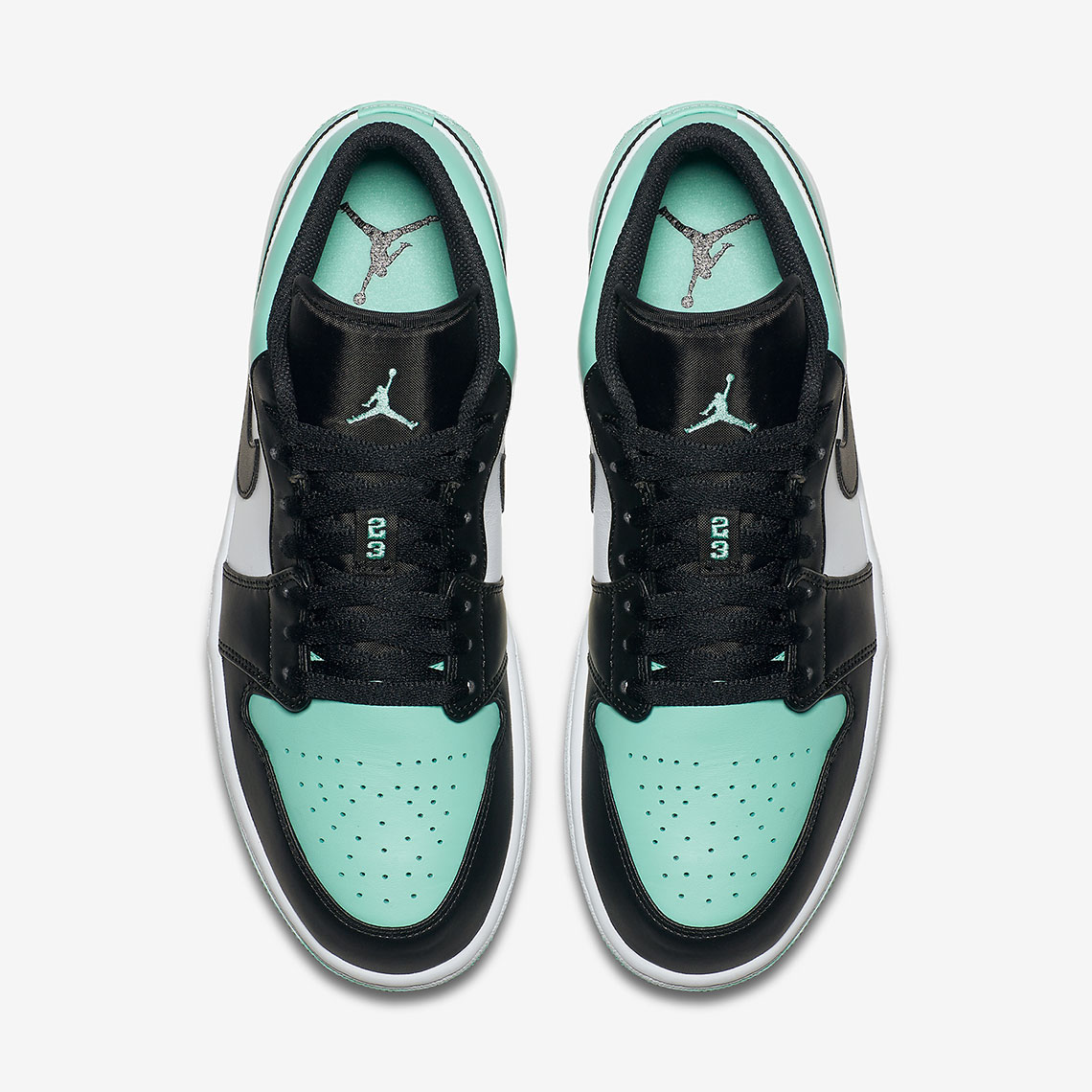 Air Jordan 1 Low 553558 117 4