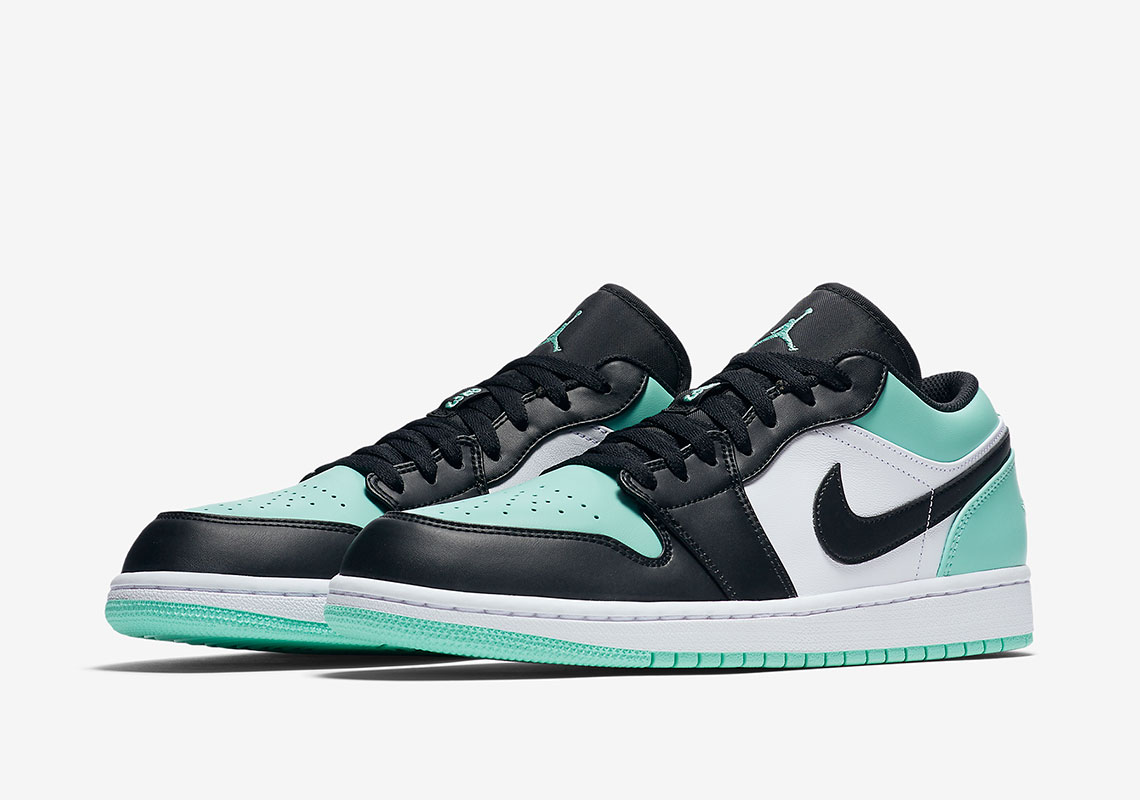 Air Jordan 1 Low 553558 117 5