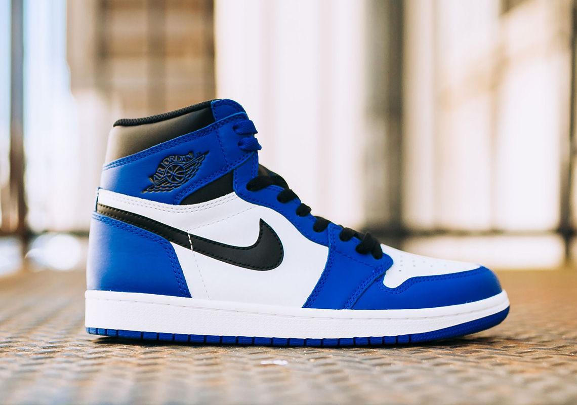 Where to Buy: Air Jordan 1 “Game Royal”