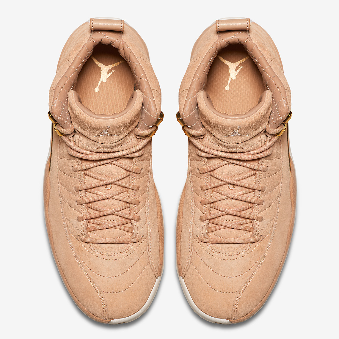 Air Jordan 12 Vachetta Tan Release Info 5