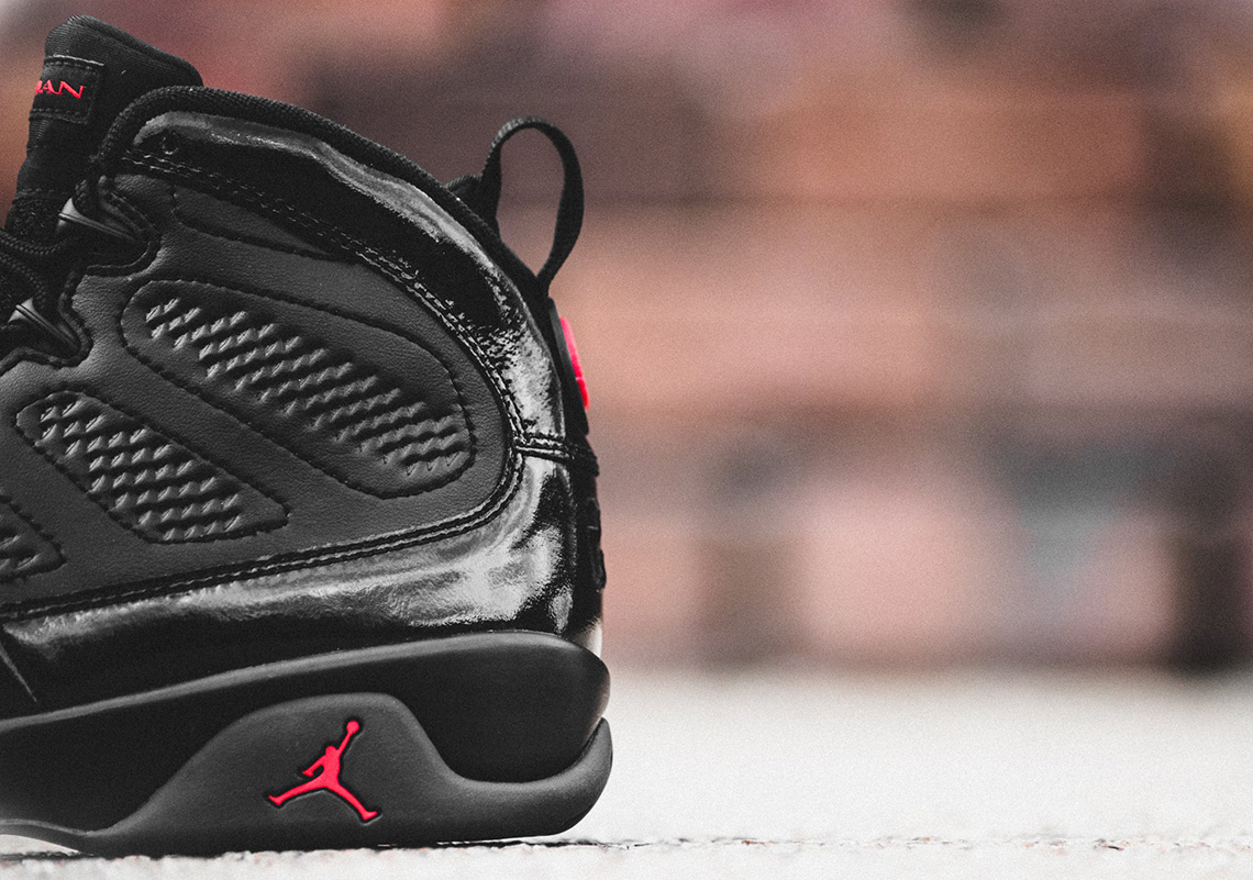Air Jordan 9 Bred Where To Buy 5