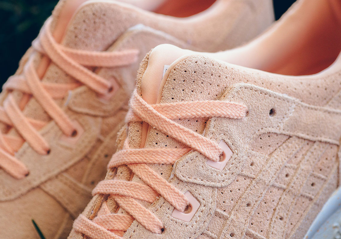 Asics Gel Lyte 3 Apricot Ice H803l 9595 2