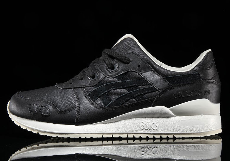Asics Gel Lyte Iii Reptile Pack 2