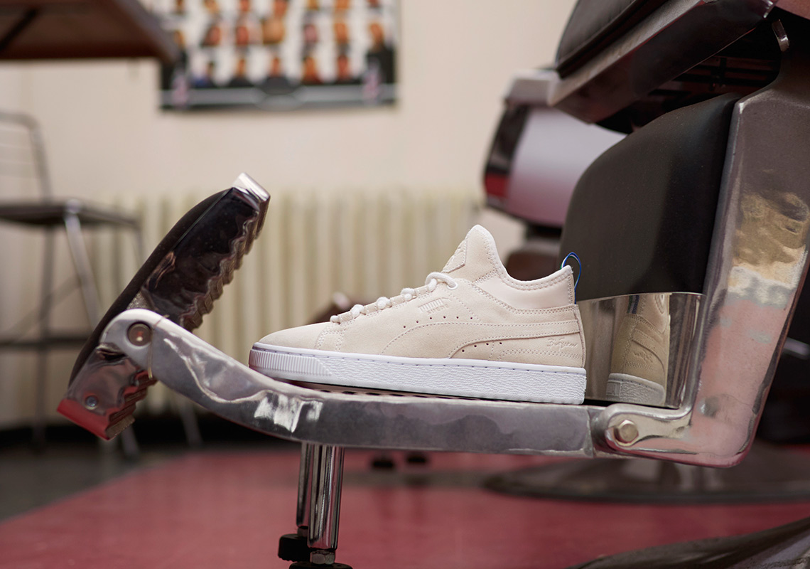 Big Sean Puma Footwear Collection Release Info 2