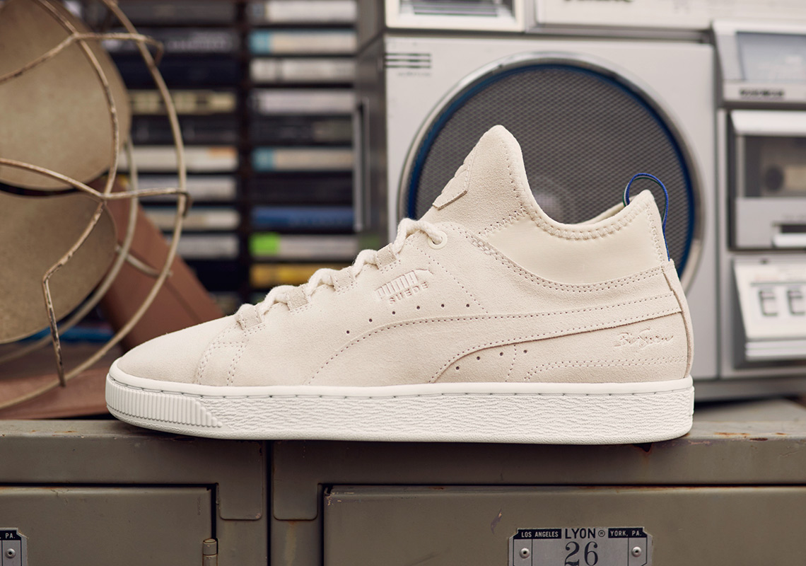 Big Sean’s Puma Footwear Collection Is Officially Unveiled