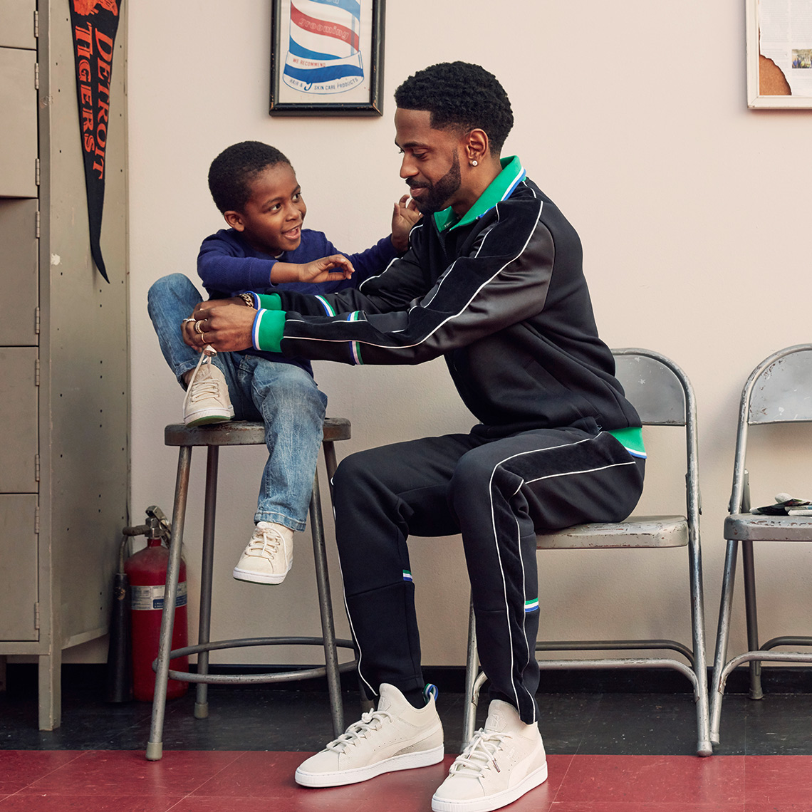 Big Sean Puma Footwear Collection Release Info 8