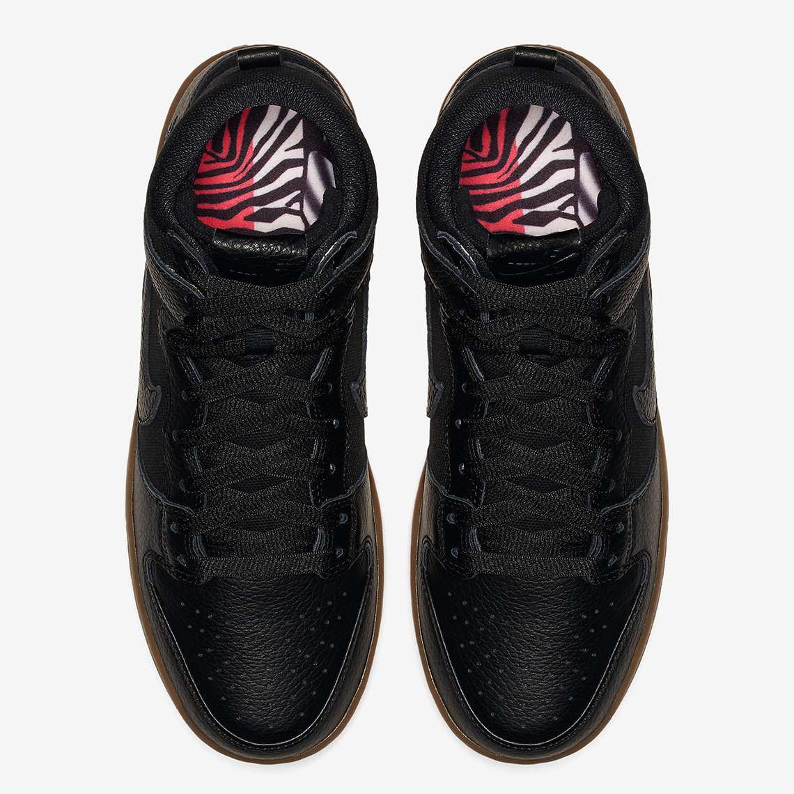 Brian Anderson Nike Sb Dunk High Ah9613 001 1