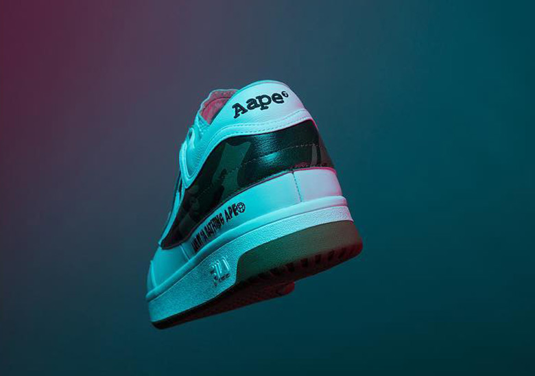 Fila Aape Original Tennis Collaboration 4