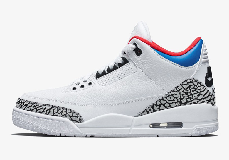How To Buy Air Jordan 3 Korea 1