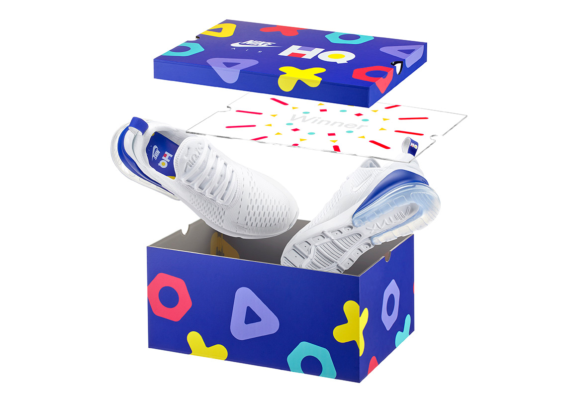 HQ Trivia And Nike Celebrate Air Max Day With Limited Edition Air Max 270