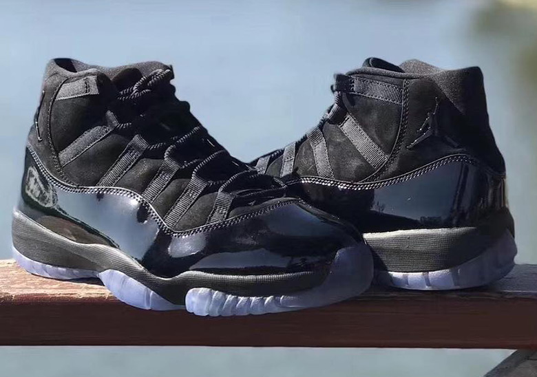 Full Look At The Air Jordan 11 “Prom Night”