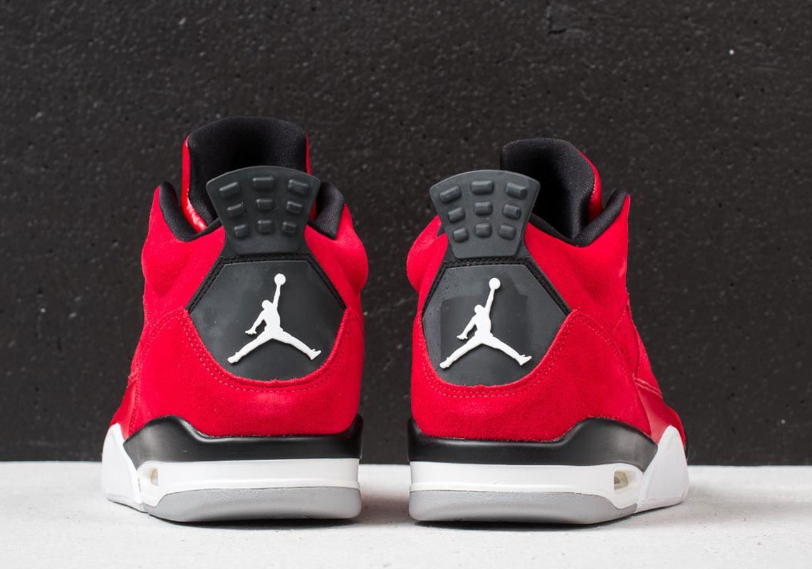Jordan Son Of Low Gym Red White Black Wolf Grey 580603 603 5