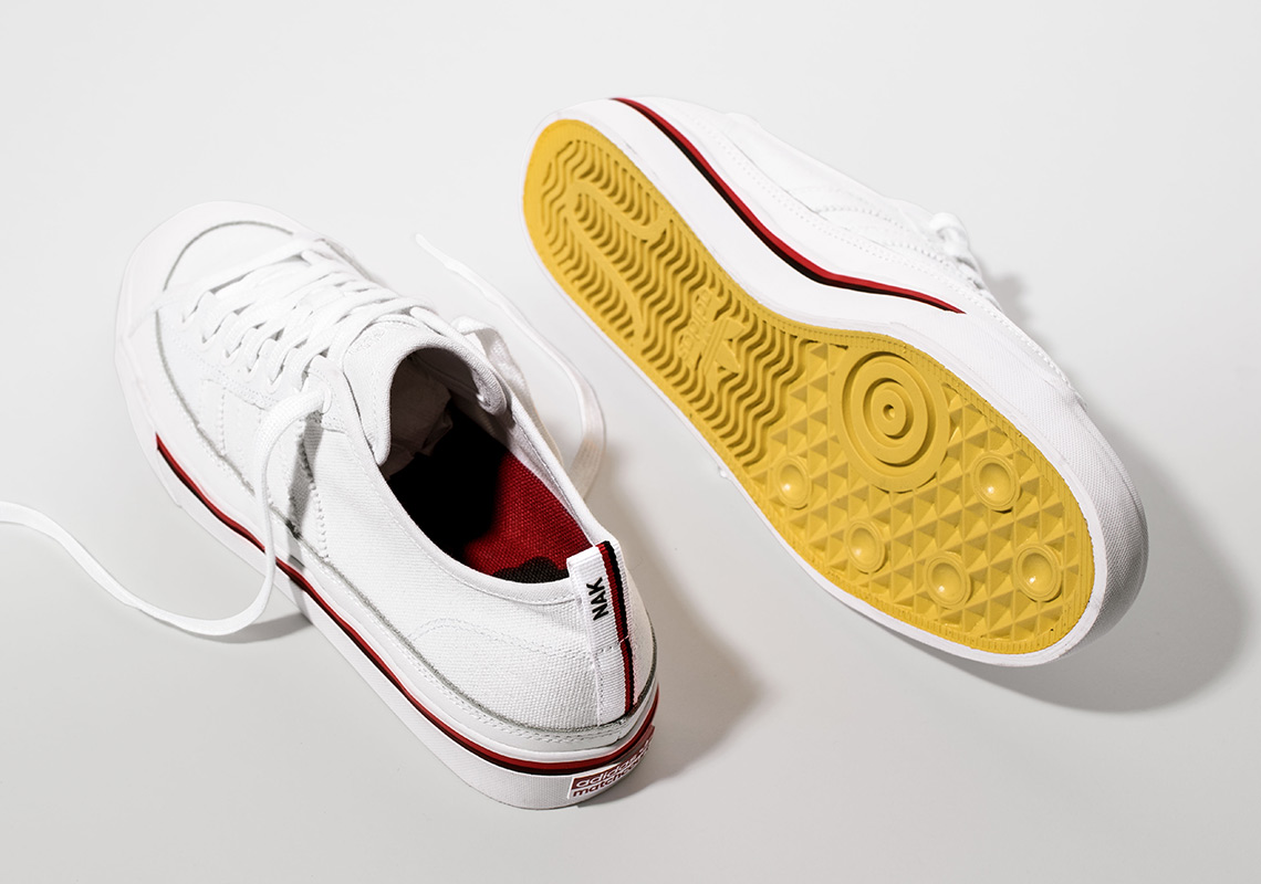 Nakel Smith Adidas Matchcourt Rx3 1