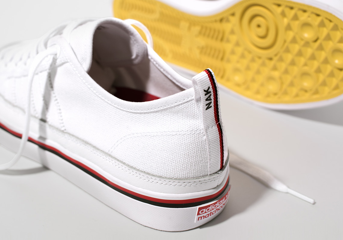 Nakel Smith Adidas Matchcourt Rx3 4