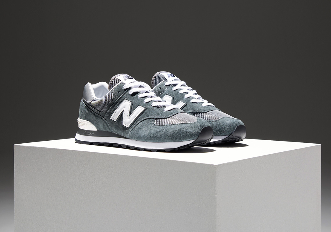 New Balance 574 Legacy Of Grey