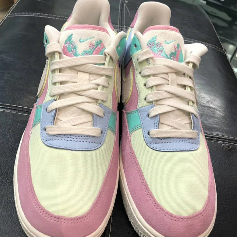 Nike Air Force 1 Low Easter 2018 3