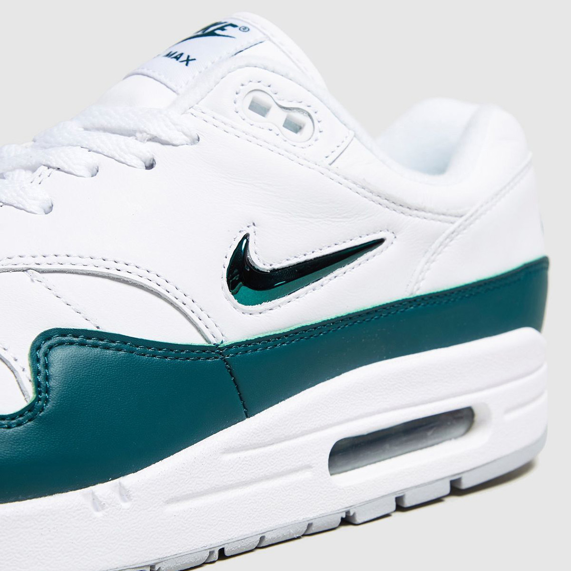Nike Air Max 1 Jewel Atomic Teal 918354 107 2