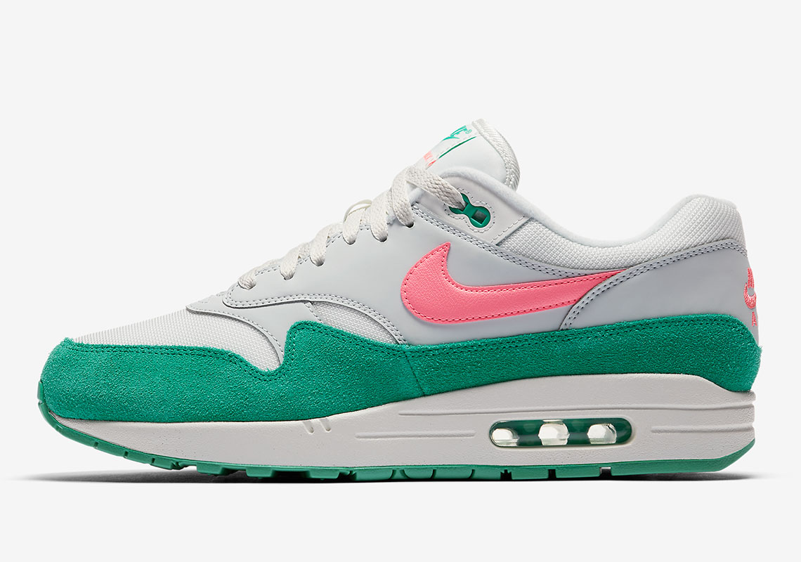 Where To Buy: Nike Air Max 1 "Watermelon" Euro Release