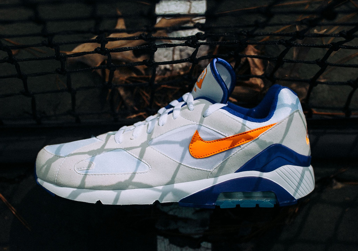 Nike Air Max 180 Bright Ceramic Release Info 2