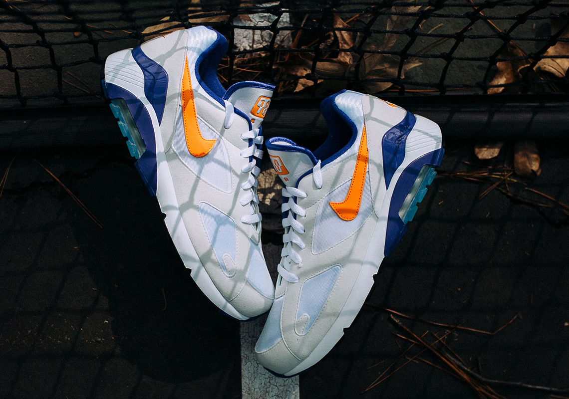 Nike Air Max 180 Bright Ceramic Release Info 5