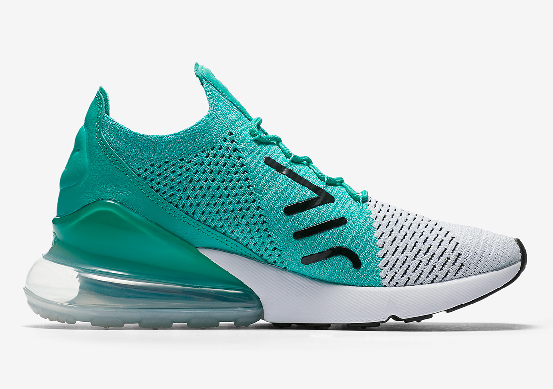 Nike Air Max 270 Flyknit Release Info 16