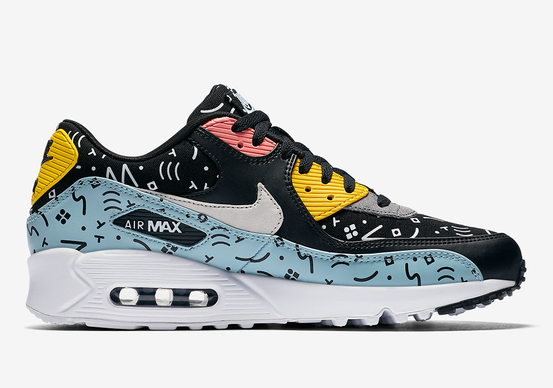 Nike Air Max 90 Premium 700155 405 3
