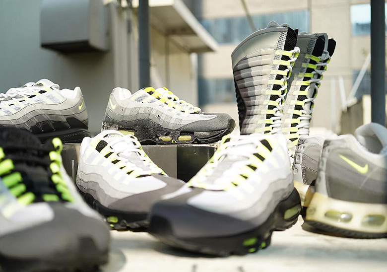 Nike Air Max 95 Neon Collection 5