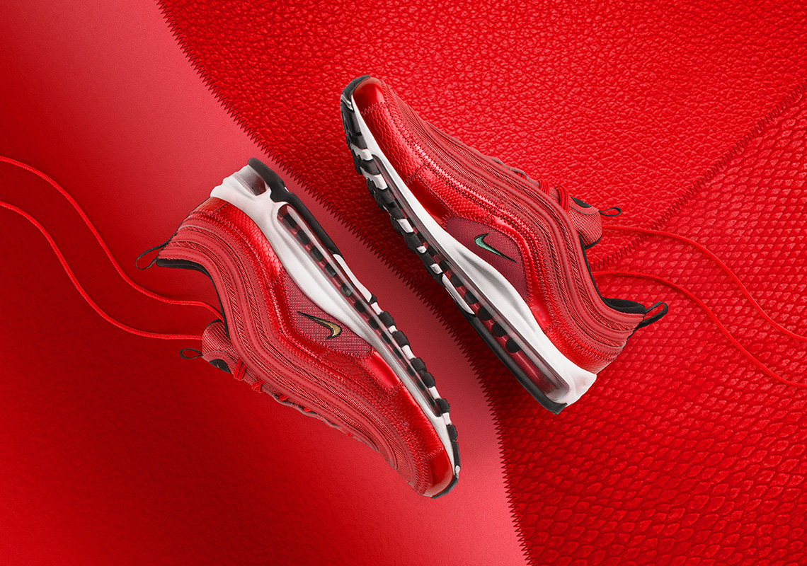 Cristiano Ronaldo's Nike Air Max 97 CR7 "Portugal" Releases Next Month