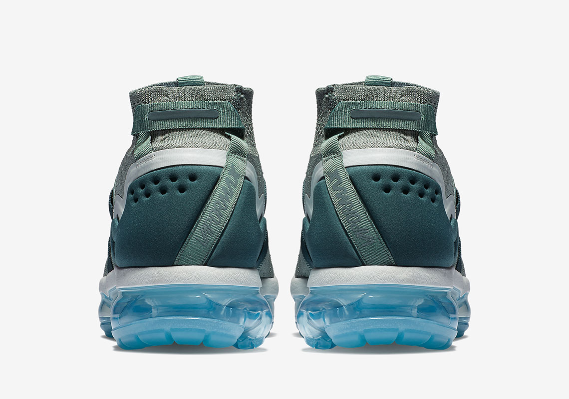 Nike Flyknit Vapormax Utility Ah6834 300 6
