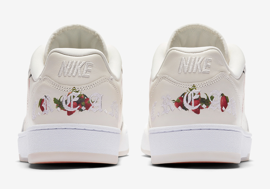 The Nike Grandstand II References Wimbledon’s Most Famous Snack