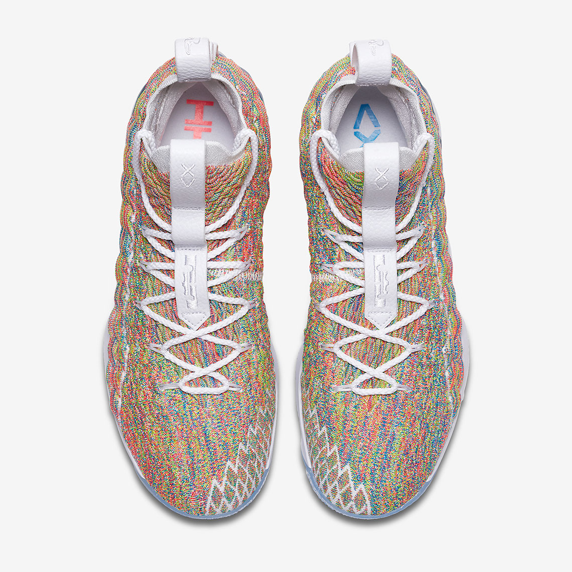Nike Lebron 15 Fruity Pebbles 897648 900 4