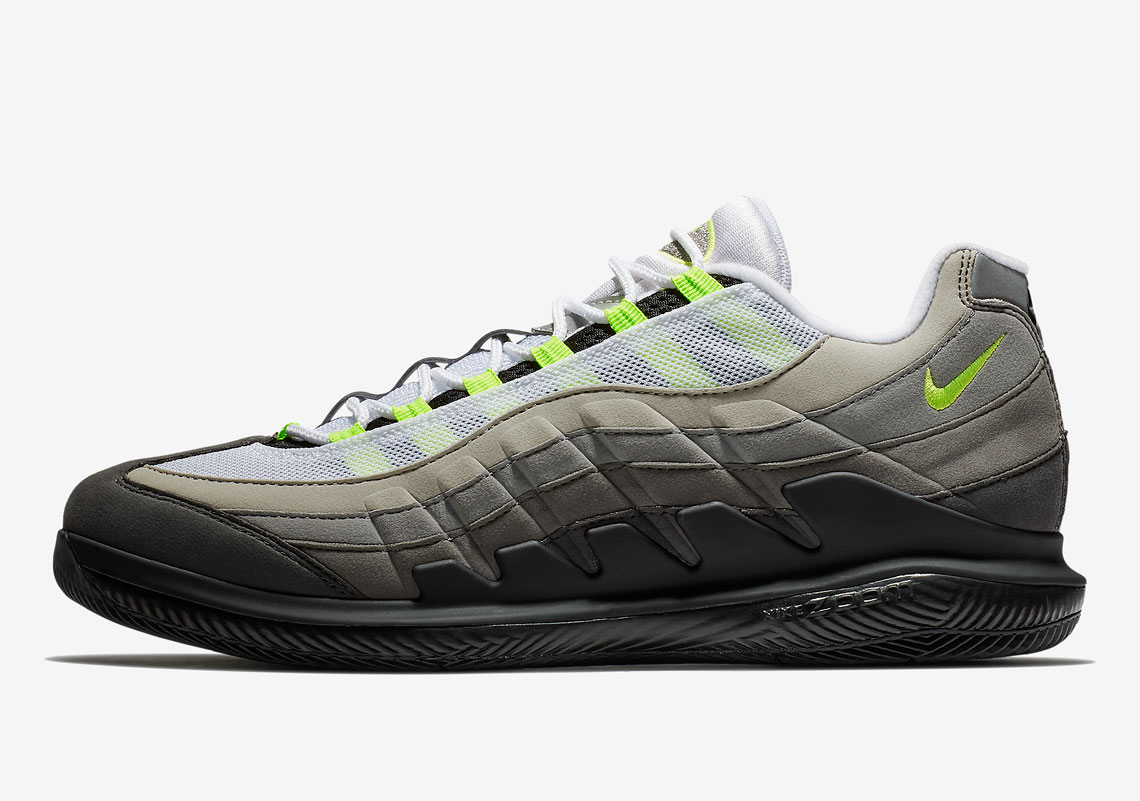 Nike Vapor Rf Air Max 95 Release Info 10