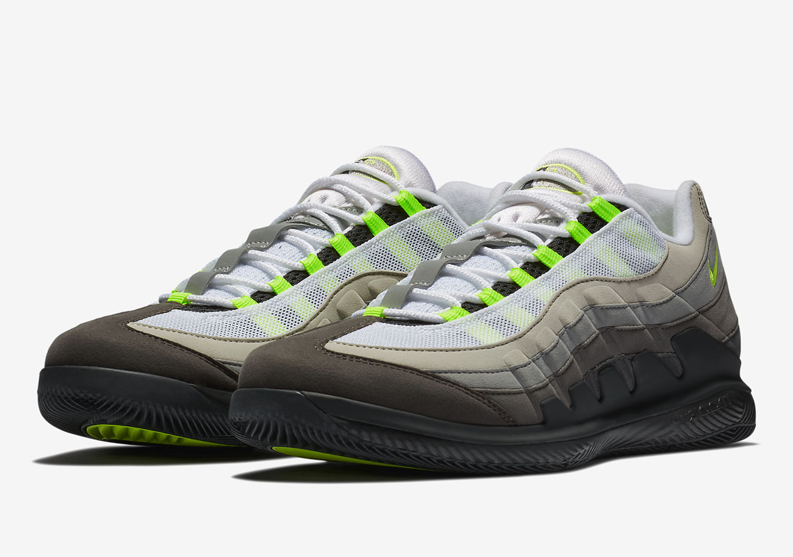 Nike Vapor Rf Air Max 95 Release Info 13
