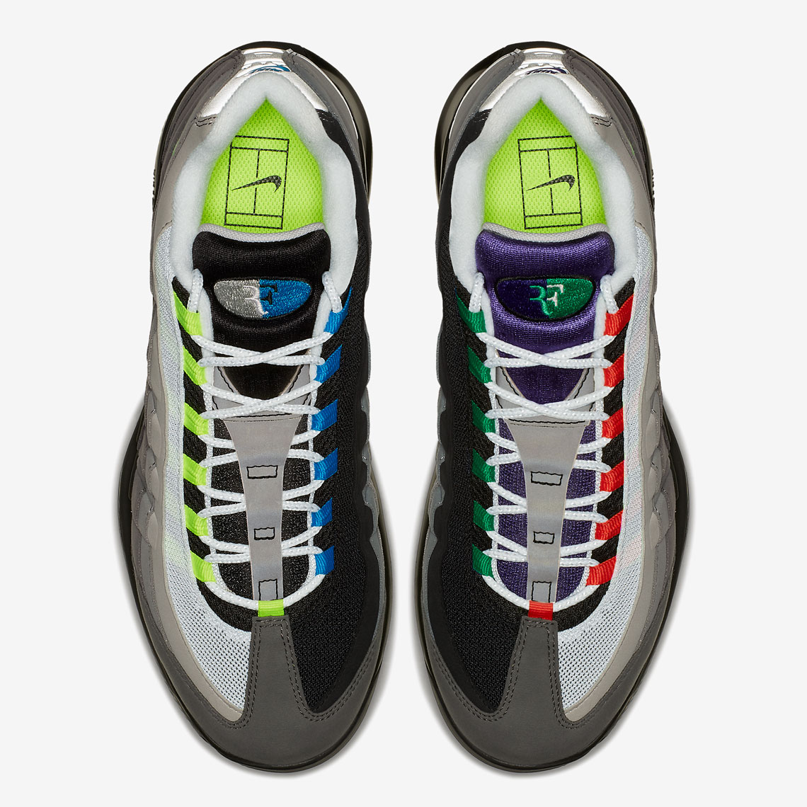 Nike Vapor Rf Air Max 95 Release Info 6