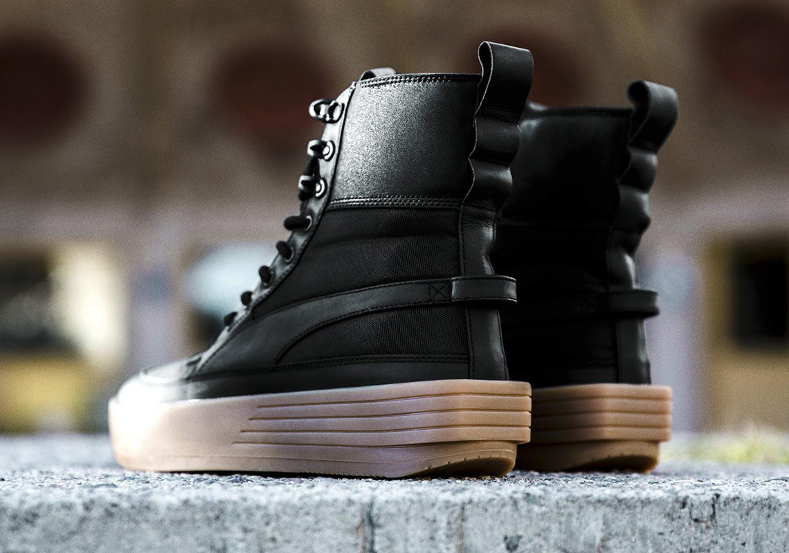 The Weeknd's Puma XO Parallel Gets Tactical