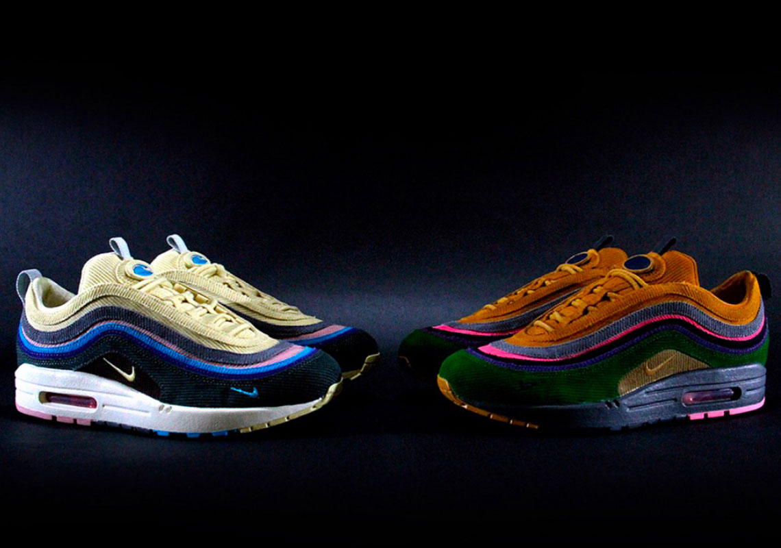Sean Wotherspoon Air Max 97 1 Eclipse Mache 41