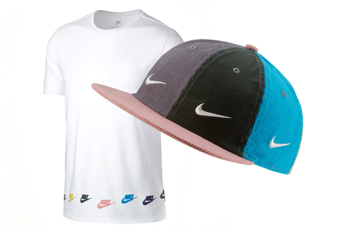 Sean Wotherspoon And Nike Are Releasing Matching Hats And Tees