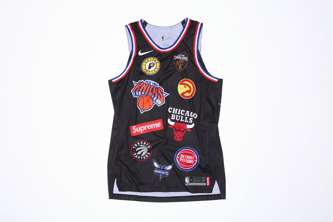 Supreme Nike Nba 01