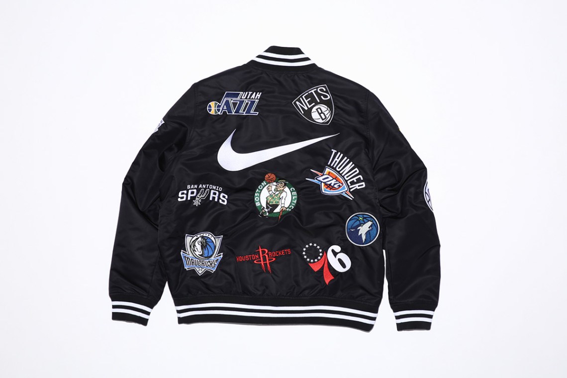 Supreme Nike Nba 03