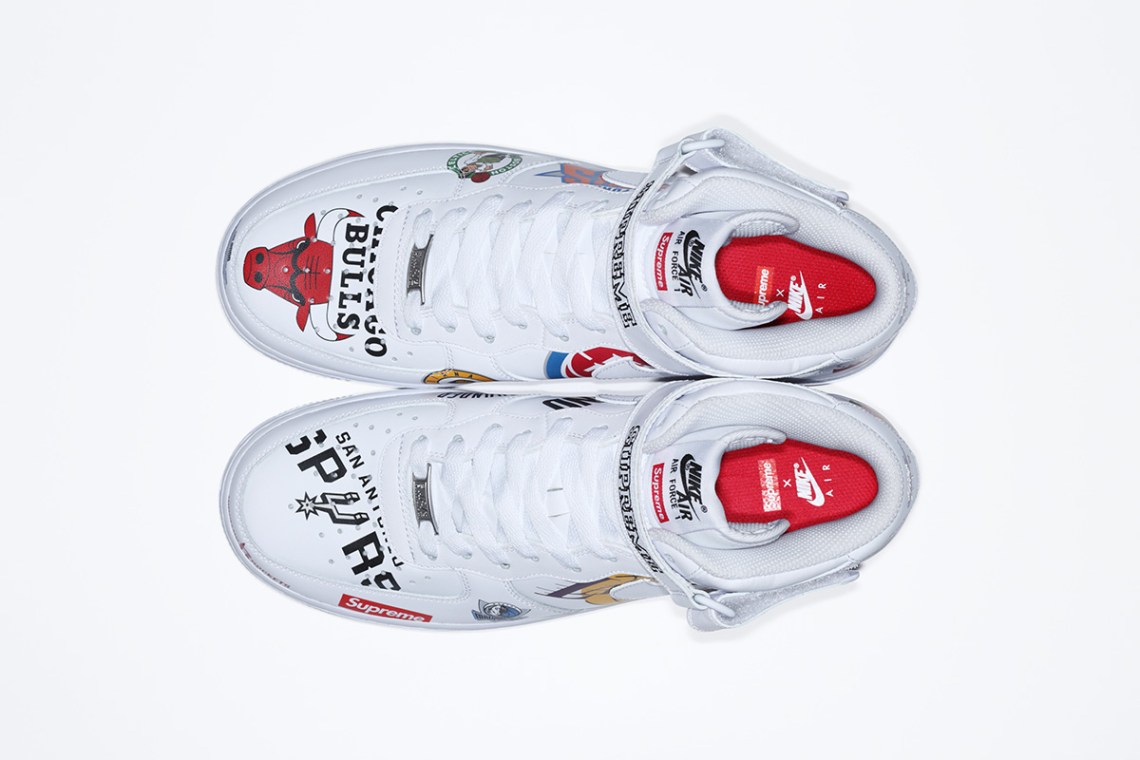 Supreme Nike Nba 19