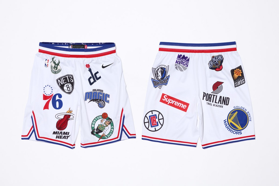 Supreme Nike Nba 23