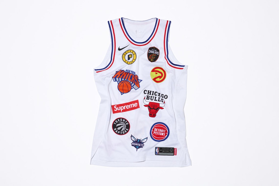 Supreme Nike Nba 27