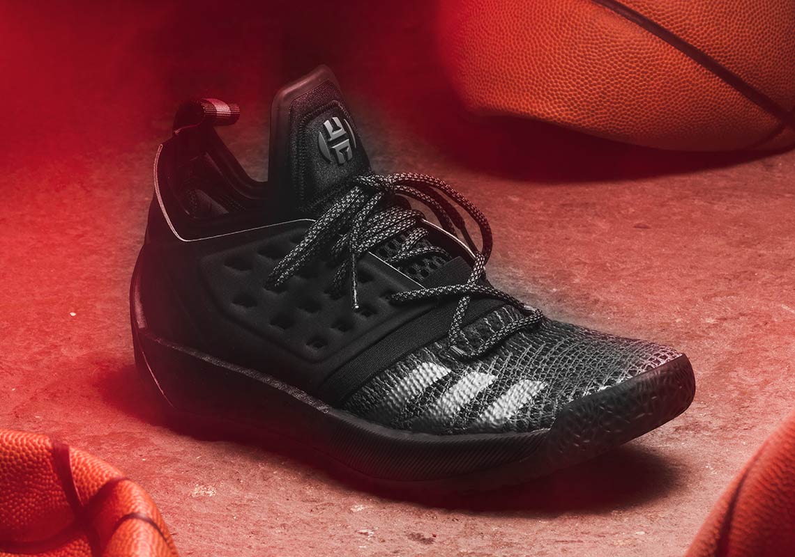 Adidas Harden Vol 2 Nightmare F34361 4
