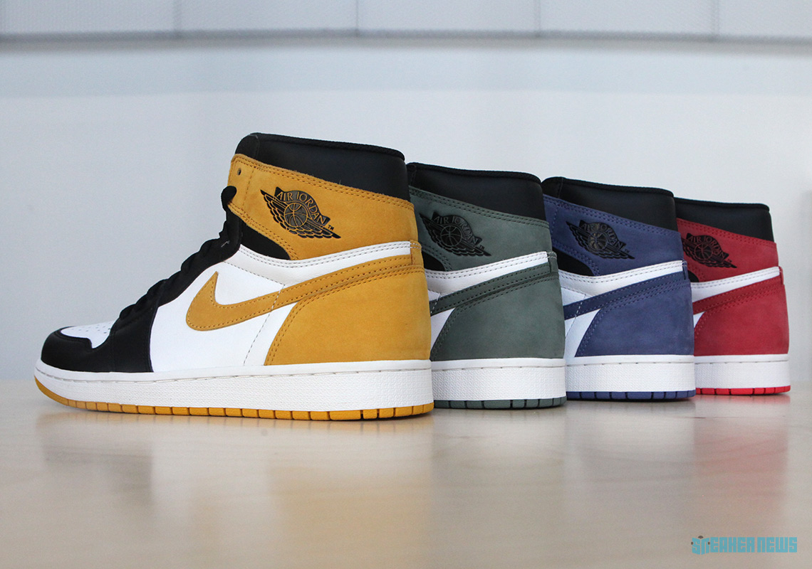 Air Jordan 1 "Best Hand In The Game" Collection Releases On May 1st
