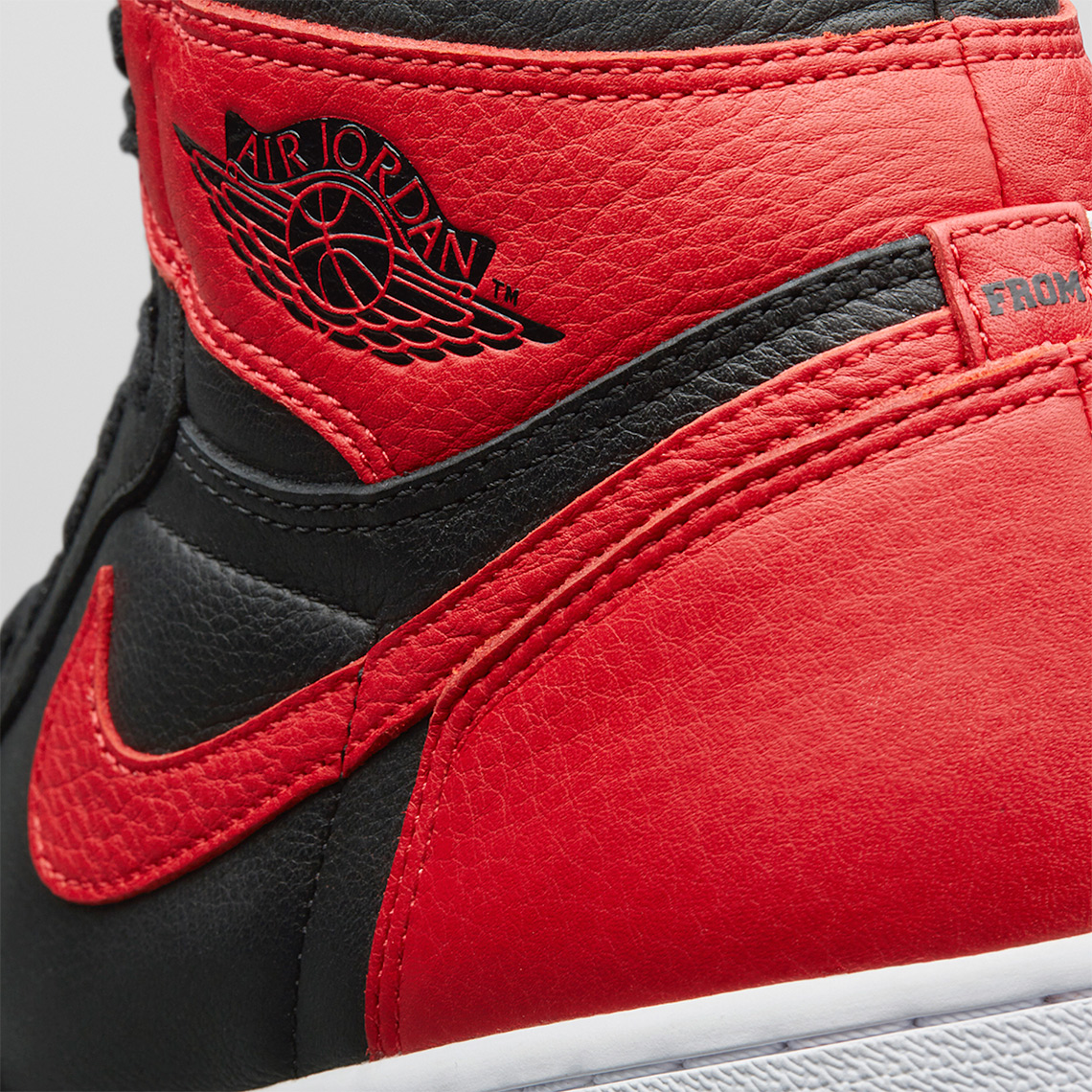 Air Jordan 1 Homage To Home Release Info 2300 Pairs 1