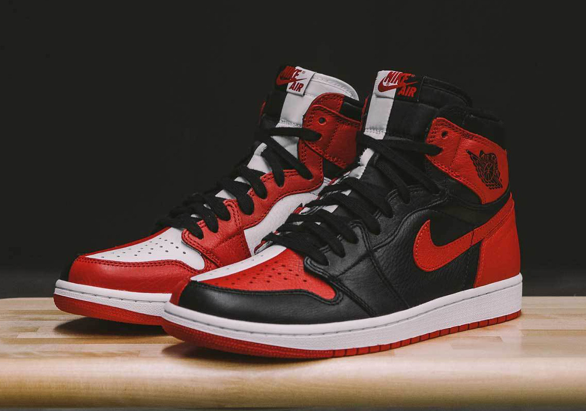 Where To Buy: Air Jordan 1 Retro High OG NRG "Homage To Home"