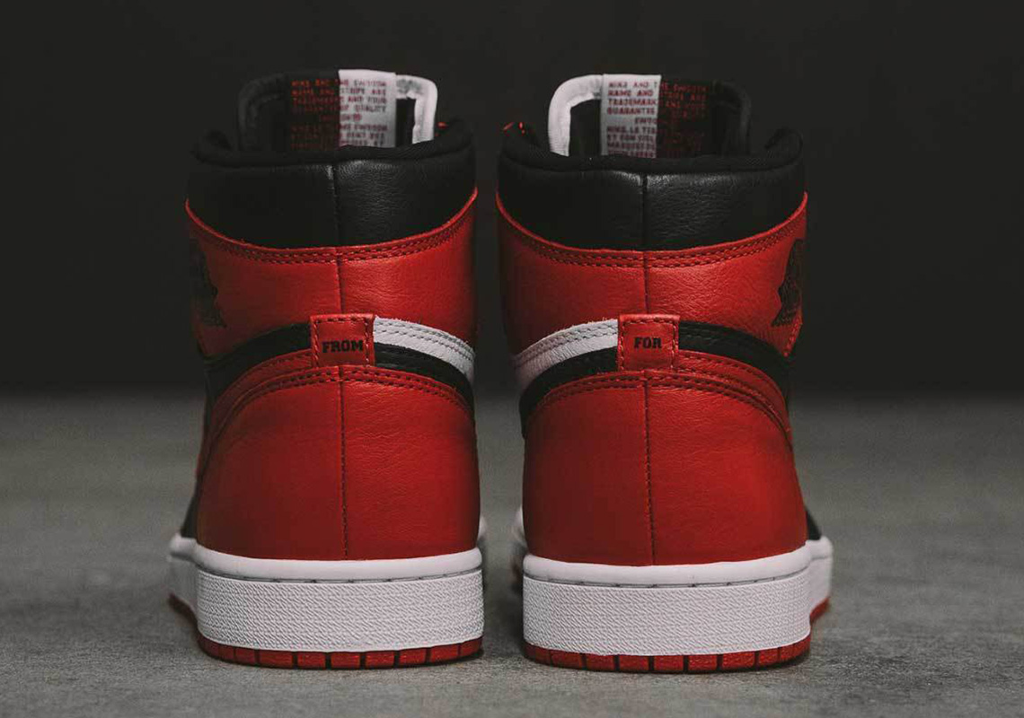 Air Jordan 1 Retro High Og Homage To Home Where To Buy 2